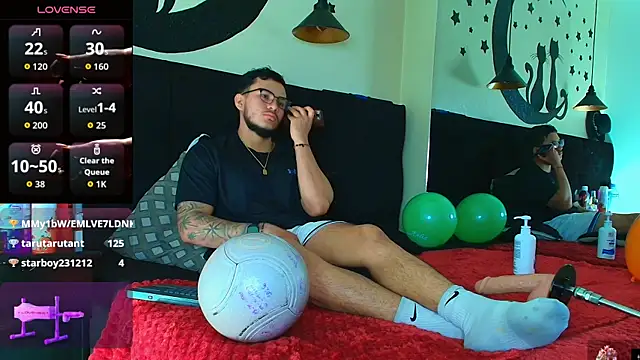 jeisonstarkn Live XXX chat