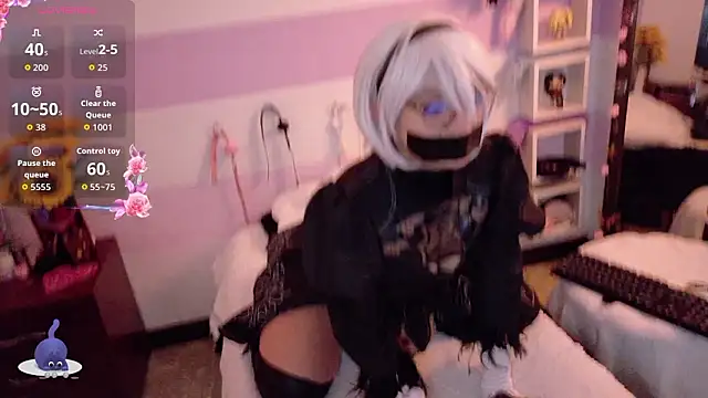 Catwhite_'s Live XXX Chat