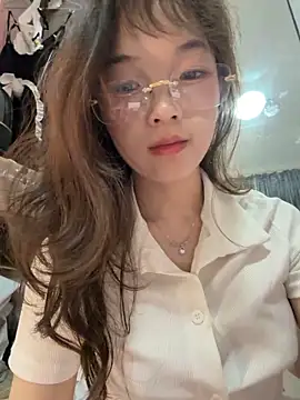 meimei_x 网络视讯表演