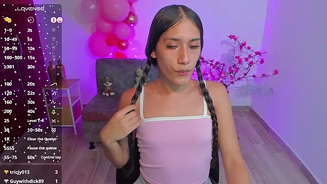 CamilaHarperr_ Chat XXX in diretta