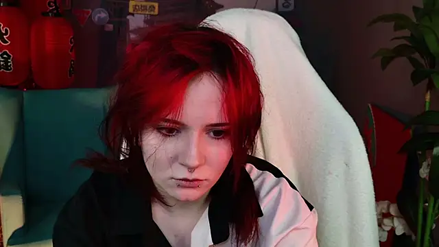 Show de webcam de LizzyRid