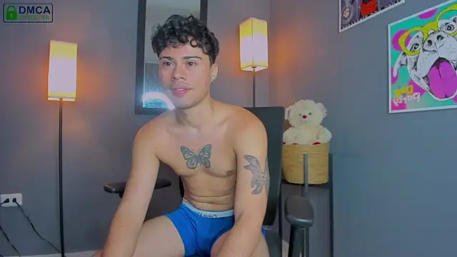 Show modela Soft_Temptationxx na web-kameri