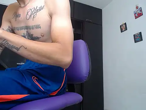 xxxmethodic: διαδικτυακό σόου στην κάμερα