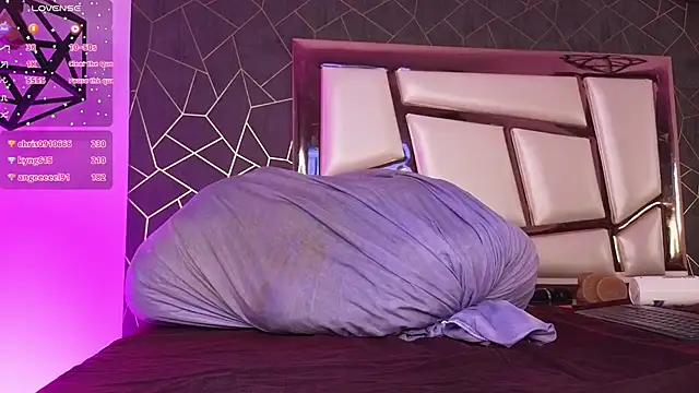 SussieRogersのライブXXXチャット