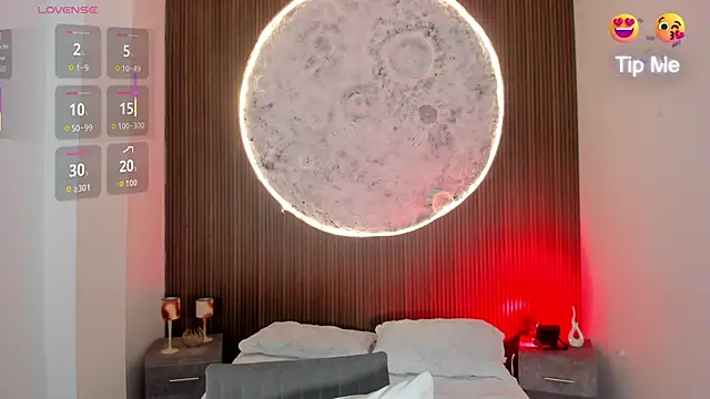 RoseCassie Chat XXX in diretta