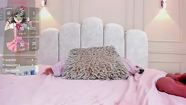 FLEURGRECO live XXX chat