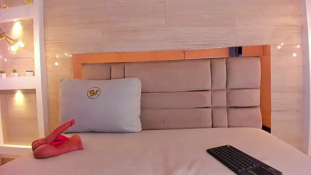 Chat XXX ao vivo de chloe_murray