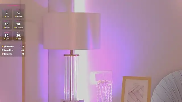 AriellaMelo 在線直播表演