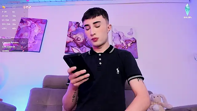 Show webcam de SebastianHilton