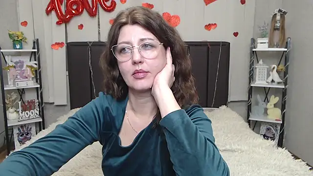 RoseHille live XXX chat