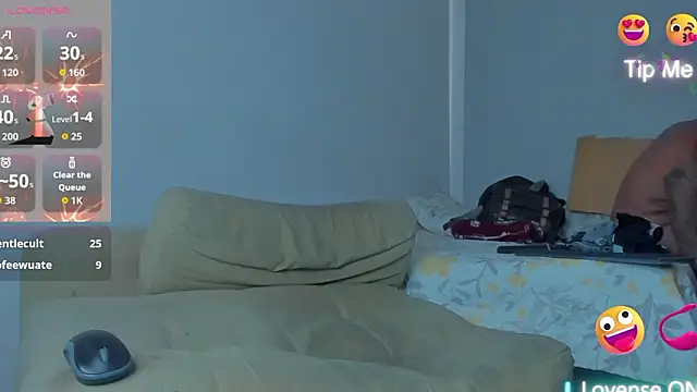 Toony_Dee Show Webcam