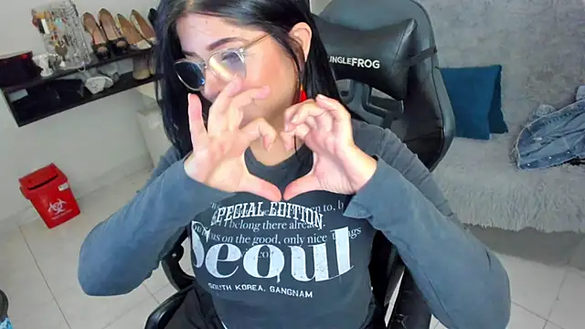 Živý XXX chat BellaFlaming