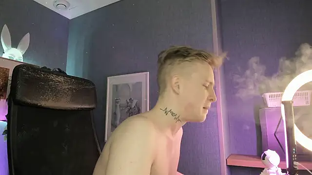 AlexxSweetn Webbikameraesitys