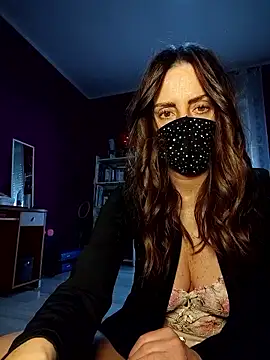 แชท XXX สดของ Akemi_rossi