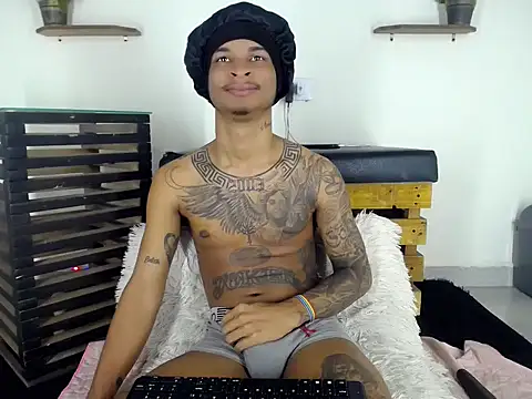 Tatoo_Noah 网络视讯表演