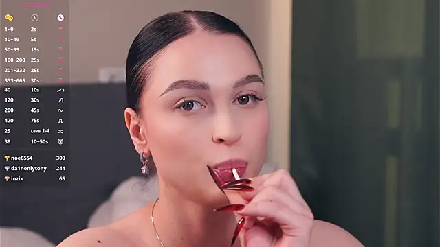 ZofiaSoshnik Live XXX-chat