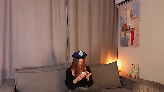 عرض كام LisanBrown