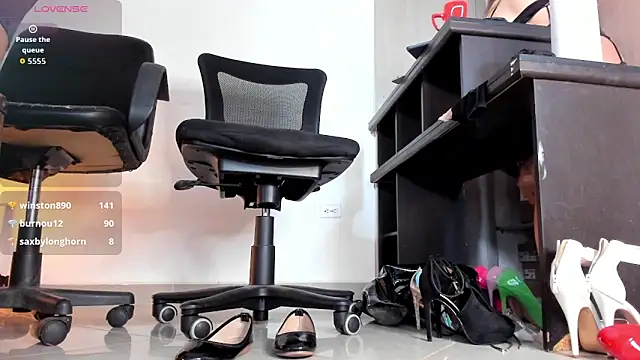 دردشة Orianaflores1 الجنسية المباشرة