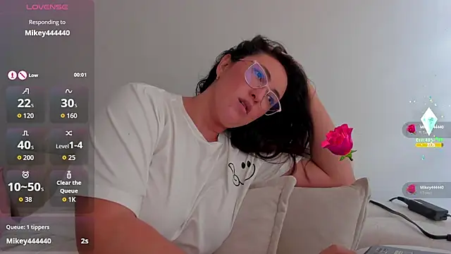 Živý XXX chat PamelaBliss