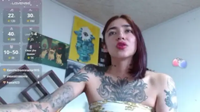 ZoeBakers_ Live XXX-Chat