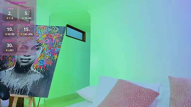 Chat XXX ao vivo de JANYLOVE__