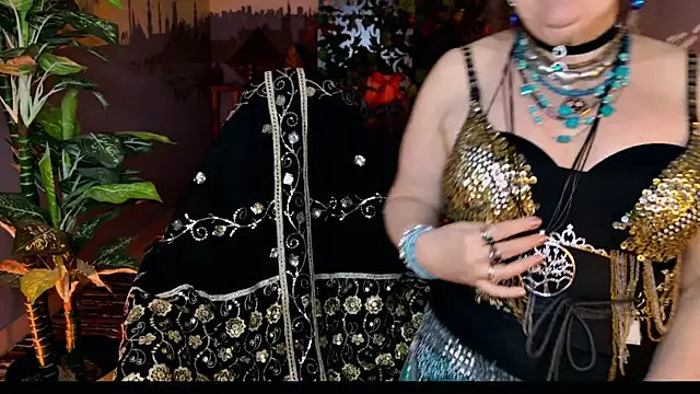 Živý XXX chat LilaMaharani