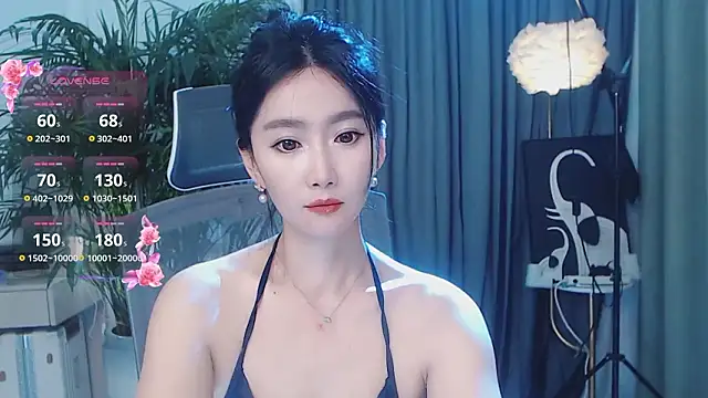 Chat XXX ao vivo de feifei-love