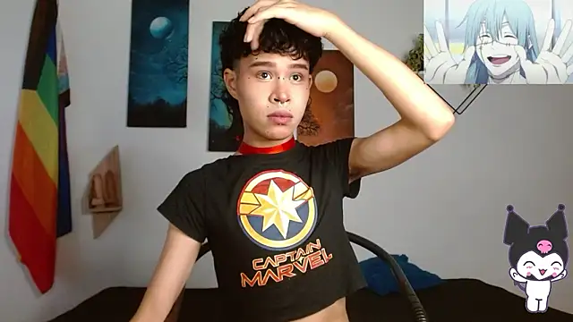 nicolai_a's Webcam Show