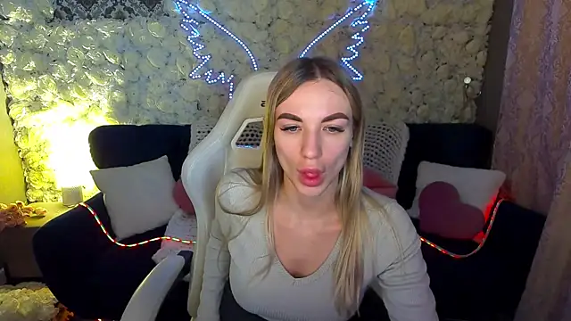 Вебкам-шоу ArinaWong