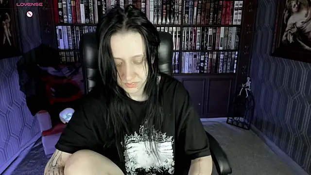 Czat XXX na żywo – Medusa__Gorgona