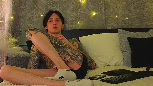 Martin_Jin Webcam show