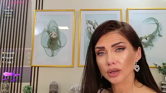 ScarletLane's Live XXX Chat