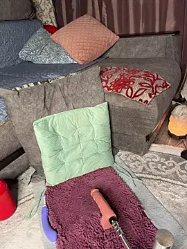 Show modela Hotnessi na web-kameri