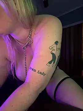 แชท XXX สดของ Granlady7