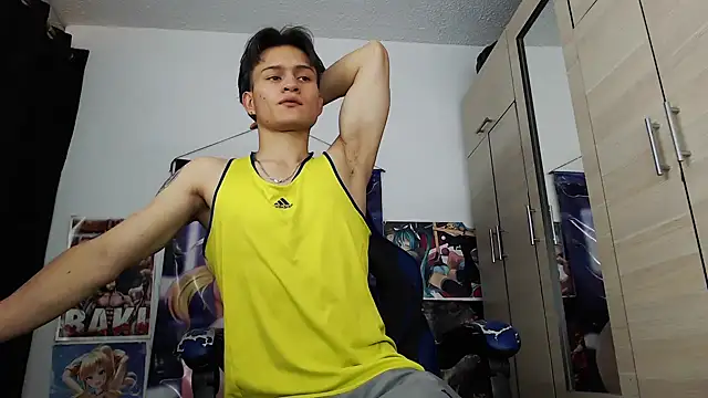 sr_jaeger: вебкам-шоу