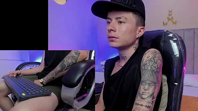 Chat XXX en directo de Nascary_Fox