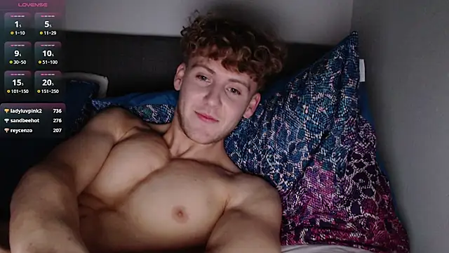 DominantAlex18 Live XXX-Chat