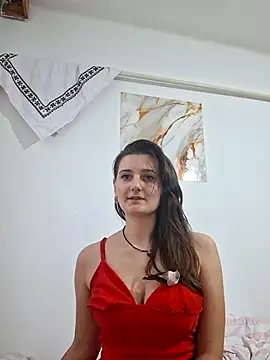 Show modela Nika_aa na web-kameri