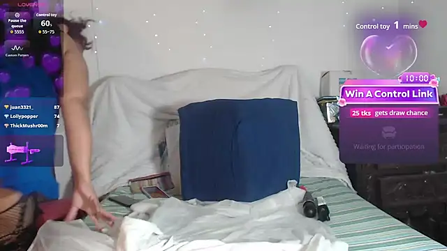 BiirdyDavis 라이브 XXX 채팅