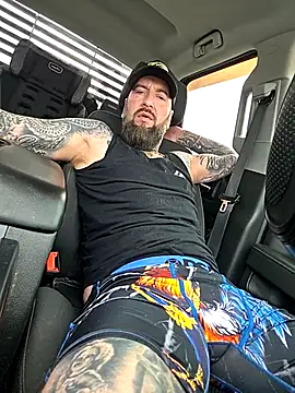 Beardedtattood Webcam-Show