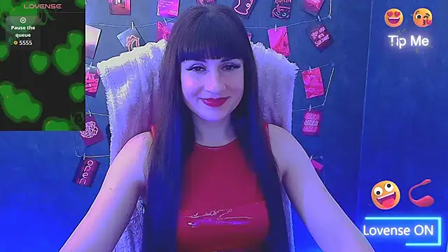 Violla_My Chat XXX in diretta