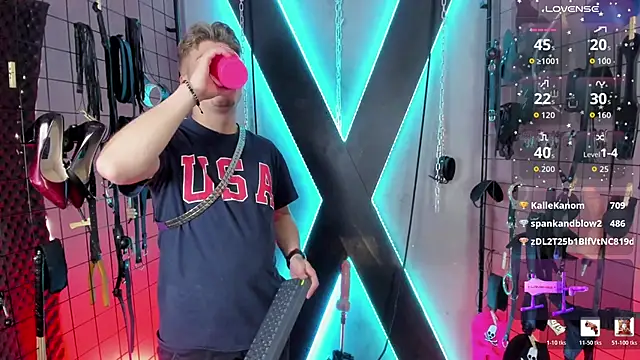 MrJustin_Brianna_BDSM Chat XXX in diretta