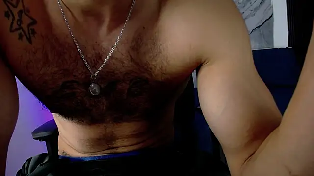 Grant_Irons Webcam Show