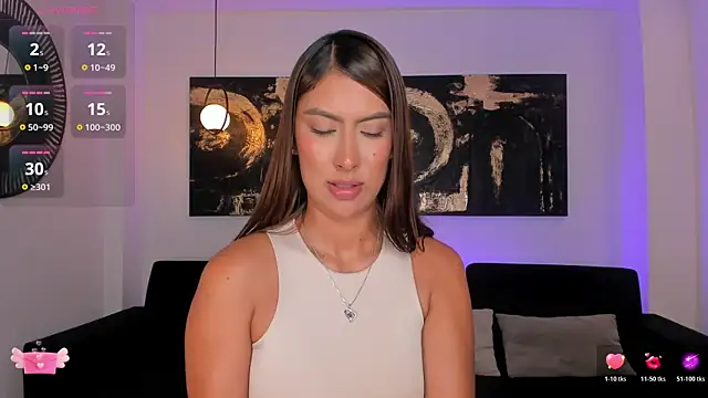 ArianaDumont's Live XXX Chat