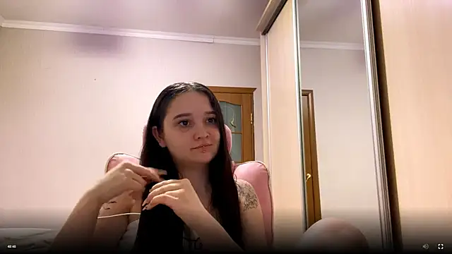 Chatroom XXX en direct de TrulaPhay