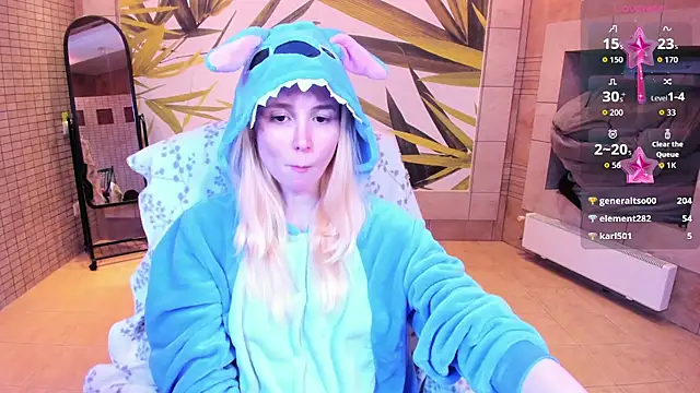 fleximona Chat XXX in diretta