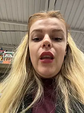 Sembang XXX Secara Langsung HarrietDart