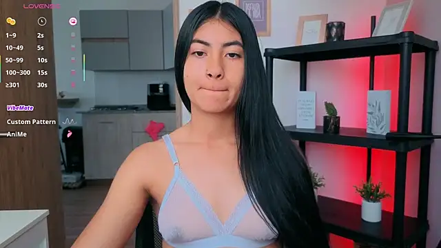 Estefania_AのライブXXXチャット