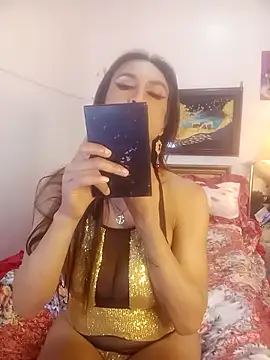 Webkamerová show MelaneaHilton