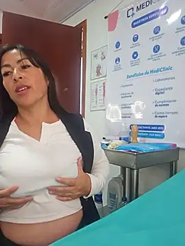 JustSamantha_のウェブカメラショー